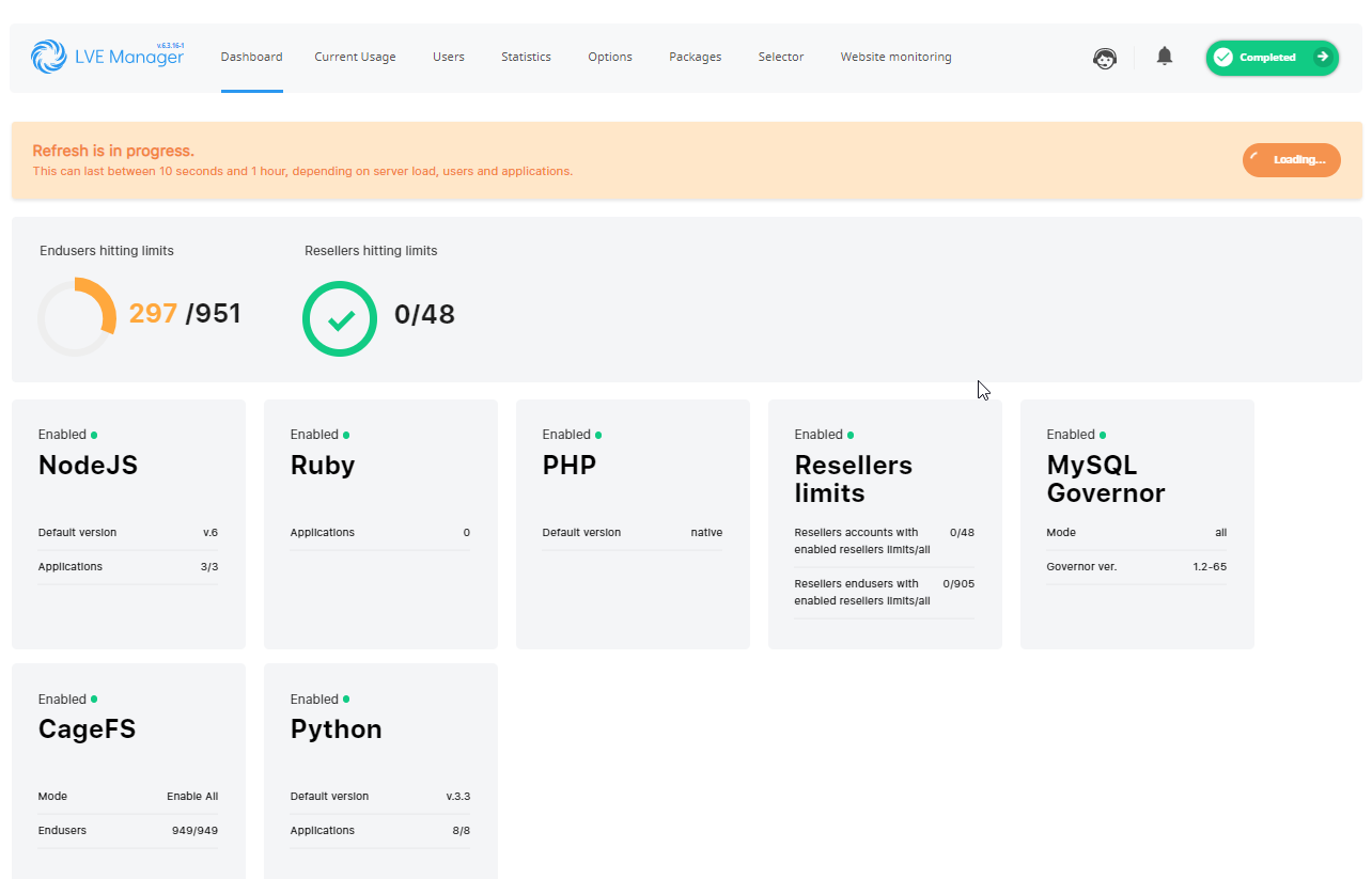 cPanel